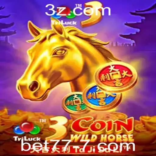 Explorando o Universo de Entretenimento do Jogo 3CoinWildHorse com bet777