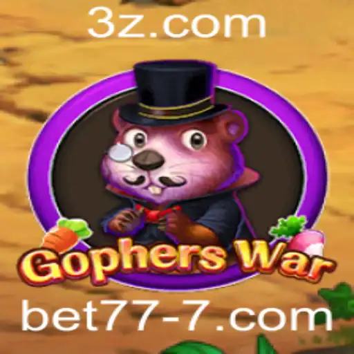 GophersWar: Uma Imersão Estratégica no Mundo dos Jogos