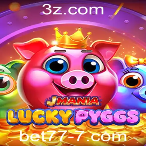 JManiaLuckyPyggs: Descubra o Novo Fenômeno dos Jogos com bet777