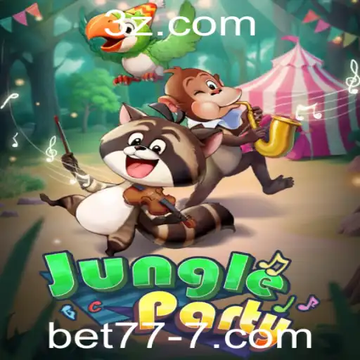 Descubra o Mundo Emocionante de JungleParty com bet777