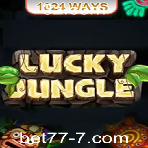 Descubra a Emoção de LuckyJungle1024 com a Chave Bet777