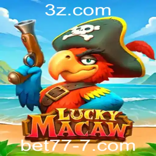 Descubra LuckyMacaw: O Novo Fenômeno dos Jogos com bet777